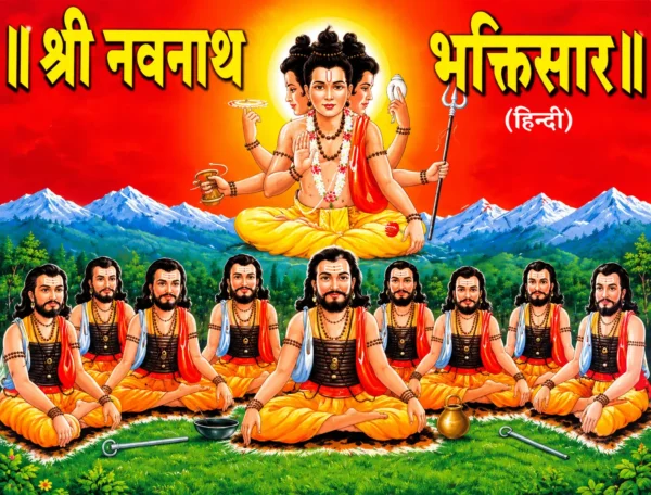 Navnath Bhaktisaar Hindi