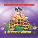 Shri Navnath Bhaktisaar Dindori Pranit(Marathi)- श्री नवनाथ भक्तिसार दिंडोरी प्रणित