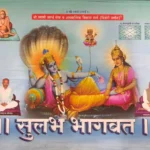 Sulabh Bhagwat Dindori Pranit (Marathi - Hardcover)- सुलभ भागवत दिंडोरी प्रणित